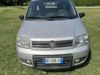 Usata Fiat Panda 4x4 60 CV (44 kW) 2007 Utilitaria