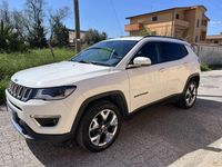 Usata Jeep Compass Limited 140 CV (102 kW) 2017 SUV