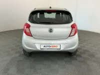 Usata Opel Karl Rocks 73 CV (53 kW) 2019 Argento Utilitaria