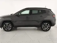 Usata Jeep Compass Limited 131 CV (96 kW) 2022 Antracite metallizzato SUV