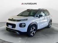 Usata Citroën C3 Aircross PureTech 110 CV (80 kW) 2019 Bianco SUV