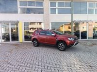 Usata Dacia Duster Prestige 101 CV (74 kW) 2020 Rosso SUV