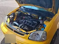 Usata Honda Logo 65 CV (47 kW) 2000 Utilitaria