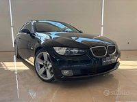 Usata BMW 320 177 CV (130 kW) 2008 Nero Berlina