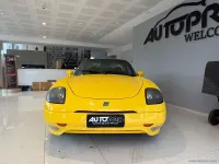 Usata Fiat Barchetta 131 CV (96 kW) 1999 Giallo Cabrio