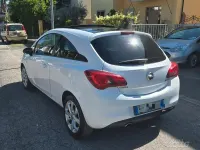Usata Opel Corsa 95 CV (69 kW) 2015 Bianco Utilitaria