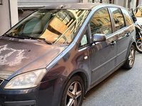 Usado Ford Focus 116 HP (85 kW) 2006 Azul Citadino