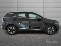 Usata Kia Sportage 136 CV (100 kW) 2025 Nero SUV