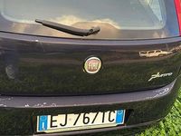 Usata Fiat Punto 2009 Blu Berlina