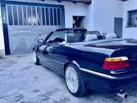 Usata BMW 318 Cabriolet 116 CV (85 kW) 1995 Cabrio
