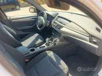 Usata BMW X1 Efficient Dynamics 116 CV (85 kW) 2012 SUV
