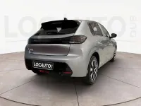 Nuova Peugeot 208 Business-Line 101 CV (74 kW) 2026 Grigio Utilitaria