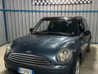 Usata Mini Cooper Clubman 120 CV (88 kW) 2009 Blu Station wagon