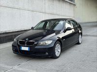 Usata BMW 320 163 CV (119 kW) 2006 Nero Berlina