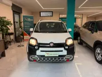 Usata Fiat Panda Cross Cross 90 CV (66 kW) 2015 Bianco Utilitaria