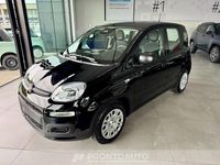 Nuova Fiat Panda 70 CV (51 kW) 2025 Nerotessuto nero con monogramma Utilitaria