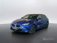 Usata BMW 118 M Sport 150 CV (110 kW) 2025 Saphirschwarz metallizzato Utilitaria