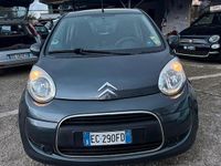 Usata Citroën C1 67 CV (49 kW) 2010 Grigio Utilitaria