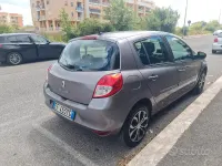 Usata Renault Clio II 75 CV (55 kW) 2010 Grigio Berlina