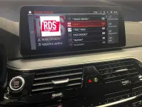 Usata BMW 518 Comfort Edition 150 CV (110 kW) 2022 Blu Station wagon