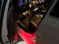 Usata Mercedes A200 Premium 163 CV (119 kW) 2018 Bianco Berlina