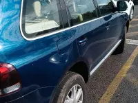 Usata VW Touareg 224 CV (164 kW) 2007 Bluazzurro SUV