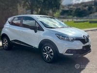 Usata Renault Captur Initiale Paris 110 CV (80 kW) 2018 Bianco SUV