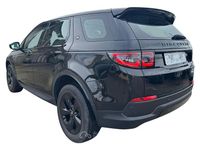 Usata Land Rover Discovery Sport S 163 CV (119 kW) 2021 Nero SUV