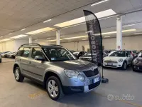 Usata Skoda Yeti Elegance 105 CV (77 kW) 2012 Grigio SUV