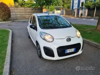 Occasion Citroën C1 68 ch (50 kW) 2014 Blanc Citadine