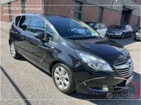 Usata Opel Meriva Cosmo 95 CV (69 kW) 2015 Nero Monovolume