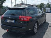 Usata Citroën C5 140 CV (102 kW) 2010 Nero Station wagon