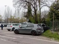 Usata VW Golf VII GTI 220 CV (161 kW) 2018 Utilitaria