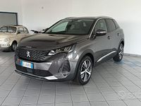 Usata Peugeot 3008 Allure 131 CV (96 kW) 2021 Grigio SUV