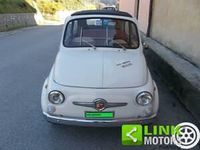 Usata Abarth 595 27 CV (19 kW) 1966 Bianco Utilitaria