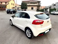 Second-hand Kia Rio EX 85 CP (62 kW) 2014 Alb Berlinǎ