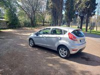 Usata Ford Fiesta Business Edition 95 CV (69 kW) 2017 Argento Utilitaria