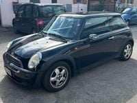 Usata Mini ONE 90 CV (66 kW) 2004 Nero Utilitaria