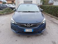 Usata Opel Astra 122 CV (89 kW) 2021 Blu Berlina