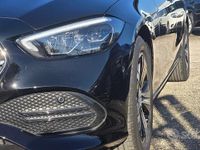 Second-hand Mercedes C220 Advanced Plus 197 CP (144 kW) 2023 Negru Berlinǎ