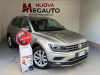 Usata VW Tiguan Advance 150 CV (110 kW) 2019 Grigio SUV