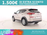 usata Hyundai Tucson 1.6 crdi xline safety pack 2wd 115cv