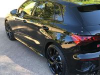 Usata Audi S3 190 CV (139 kW) 2021 Nero Berlina
