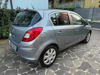 Usata Opel Corsa 80 CV (58 kW) 2009 Grigio Berlina