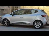 Usata Renault Clio IV Zen 75 CV (55 kW) 2019 Argento Berlina