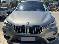 Usata BMW X1 150 CV (110 kW) 2016 Bianco SUV