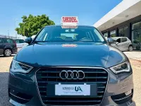 Usata Audi A3 110 CV (80 kW) 2015 Grigio Berlina