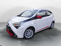 usata Toyota Aygo Connect 1.0 VVT-i 72 CV 5 porte x-play