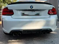 Usata BMW M2 M Performance 370 CV (272 kW) 2017 Bianco Coupé