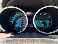 Usata Mercedes SLK200 163 CV (119 kW) 2005 Grigio Cabrio